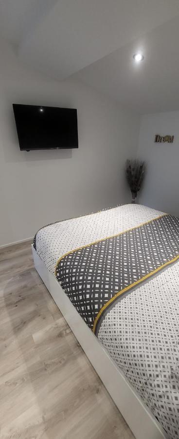 Le Beluga Spa Nantes Bouguenais Aeroport Eksteriør bilde